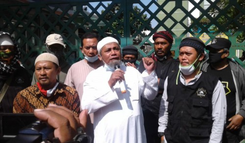 DPP Front Jihad Islam Mendesak Presiden Copot Menteri Agama