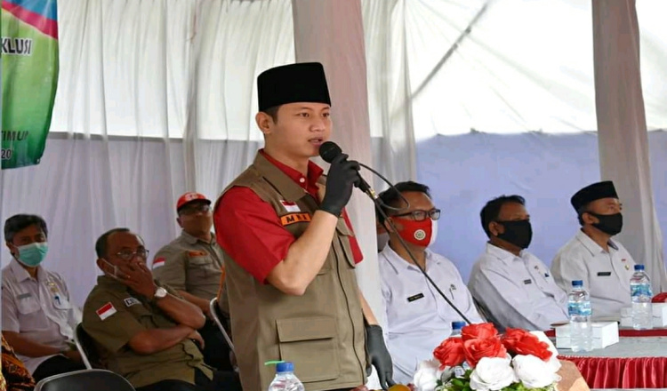 Gus Ipin Tegaskan Pedagang Lama Diprioritaskan Tempati Pasar Pon Trenggalek