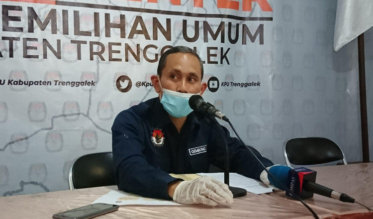 Semua Pernyataan Bawaslu Dibantah Oleh KPU Trenggalek