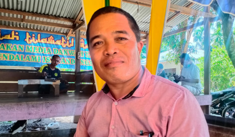 Muzakir : APDESI Aceh Timur Jangan Seperti  