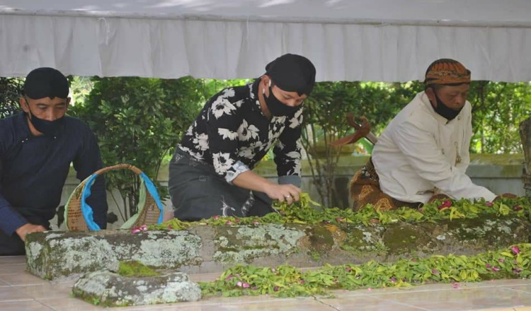 Meski Sederhana, Prosesi Nyadran di Trenggalek Tetap Berjalan Khidmat