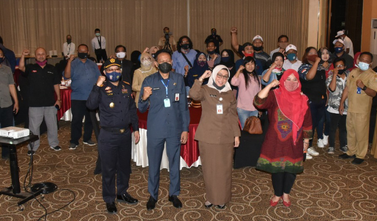 Kabupaten Malang Daerah Tertinggi Pelanggaran Cukai Tembakau