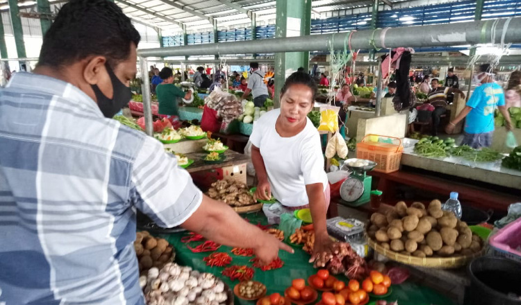 Bangkitkan UMKM Pasca New Normal,  Pertamina Salurkan 2,1 Milyar