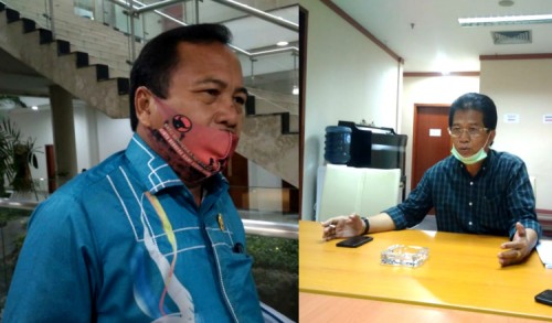 Dua Anggota Dewan Dapil Nias Tolak Kebijakan Gubernur Sumut