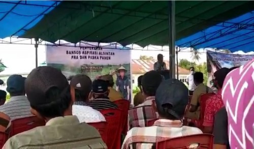 Tim Sukses JOS Desak Bawaslu Halmahera Utara Usut Tuntas Vidio Frans Manery
