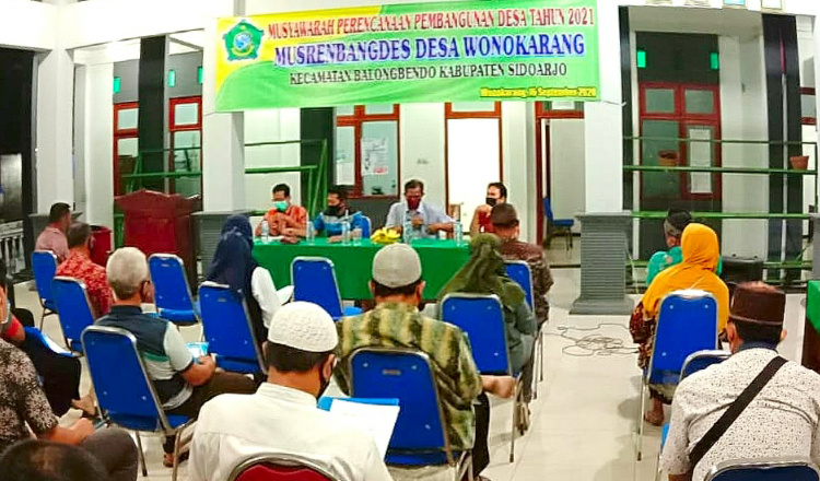 Musrenbangdes: Skala Perioritas Tetap Utamakan Dalam Pembangunan Desa