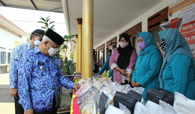 UMKM Hadapi Persaingan Bisnis, Pemkab Malang Siap Beri Kemudahan Modal Usaha