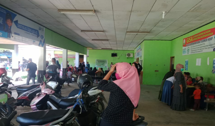 Masyarakat Keluhkan Pembuatan KTP di Disdukcapil Aceh Utara Dua Tahun Tidak Selesai