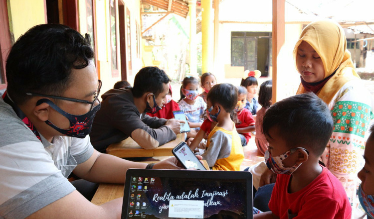 Cegah Pekerja Anak Tembakau di Masa Pandemi, Imaji Sociopreneur adakan Sekolah Minat Bakat