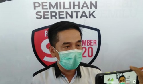 KPU Surabaya Tetapkan Kedua Paslon Lolos