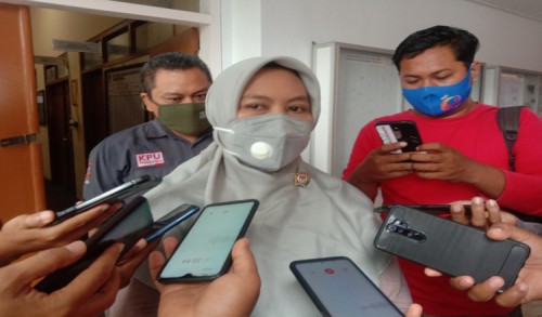 KPU Tetapkan Ipuk - Sugirah dan Yusuf - Riza sebagai Paslon Pilkada Banyuwangi