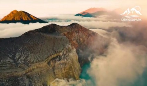 Pemkab Bondowoso Usulkan Ijen Geopark ke Unesco Sesuai Instruksi Pemprov Jatim