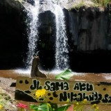  Air Terjun Pengantin Jember, Memang Menggoda