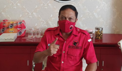 PDIP Bertekad Jaga Tren Kemenangan di Pilkada Surabaya