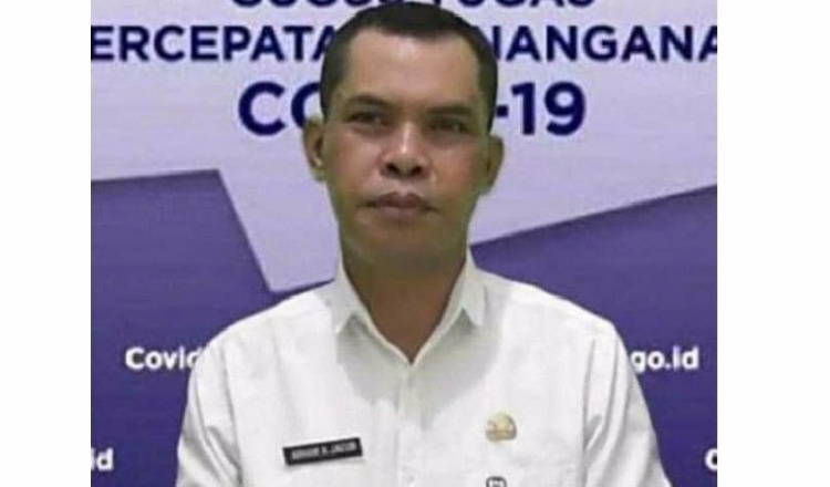 Di Tolitoli Kasus Baru Positif Covid-19 Bertambah 1 Orang