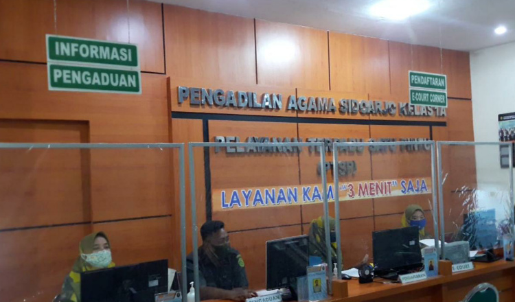 PA Sidoarjo: Karna Alasan Ekonomi, Banyak Istri Gugat Cerai Suami