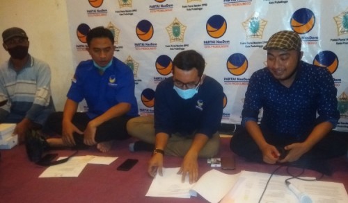 Pencopotan Tiga Pejabat Pemkot Probolinggo, DPD Partai Nasdem Laporkan Wali Kota