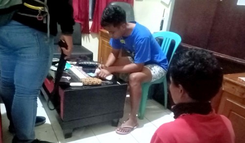Mengaku Mencuri Uang untuk Bayar Utang, Seorang Pria di Mamasa Diamankan Polisi 