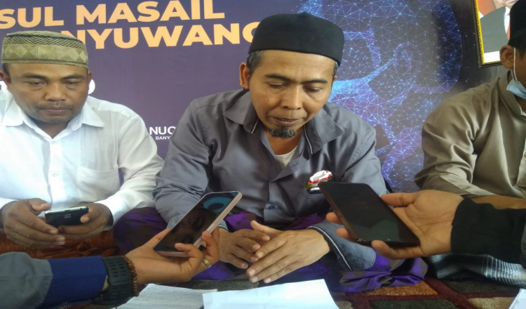 Denda Uang Tak Pakai Masker, Bahtsul Masail NU Banyuwangi: Hukumnya Haram