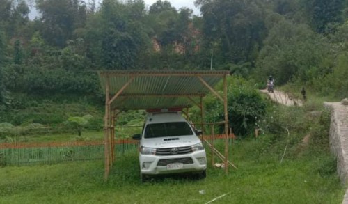Ambulance Puskesmas Bambang, Mangkrak Kapus Akan Kembalikan ke Dinas