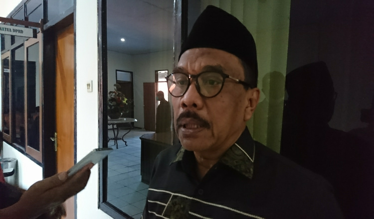 DPRD Trenggalek Sampaikan ada 23 Prolegda Masuk tahun ini