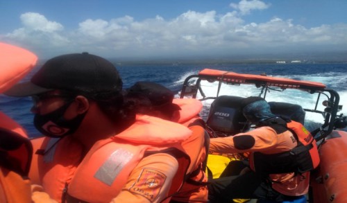 Tim SAR Gabungan Dikerahkan Cari Dua Nelayan Hilang di Perairan Ketapang - Gilimanuk