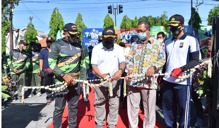 Unisla Jadi Kampus Tangguh, Pendidikan di Lamongan Harus Kembali Normal