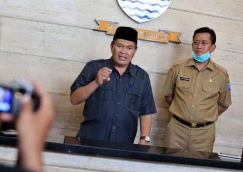 Soal Zona Merah, Walikota Bandung, Oded : Kalau Bandung Sudah Gawat Saya Bertindak !
