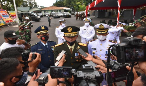 Danrem 152/Babullah Pastikan Netralitas TNI di Pilkada 