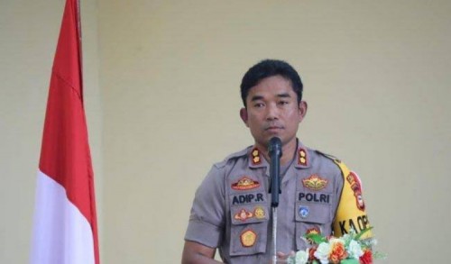 Kasus Korupsi APBD Morotai, Polda Malut Serahkan Tersangka HAO ke Jaksa