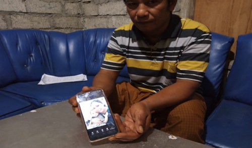Istri dan Anak Hilang Tanpa Kabar, Seorang Suami Lapor ke Polresta Banyuwangi