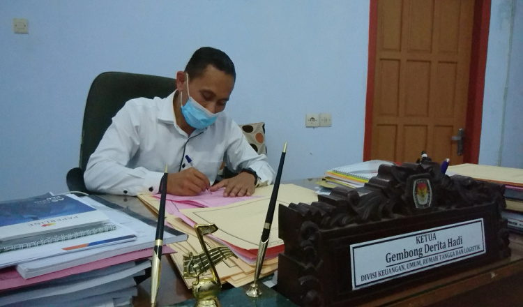 Dua PAW Anggota DPRD Trenggalek Telah Diproses