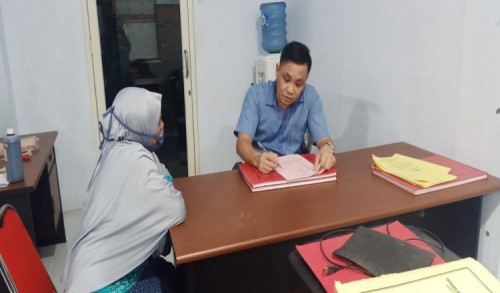P21,Tersangka Investasi Bodong Dilimpahkan ke Kejaksaan 