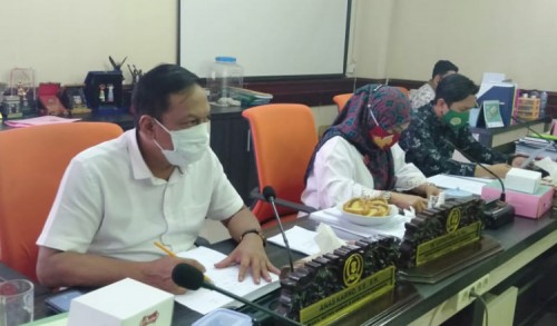Komisi B DPRD Surabaya Gelar Hearing Kasus Dugaan Pemindahan Satwa KBS