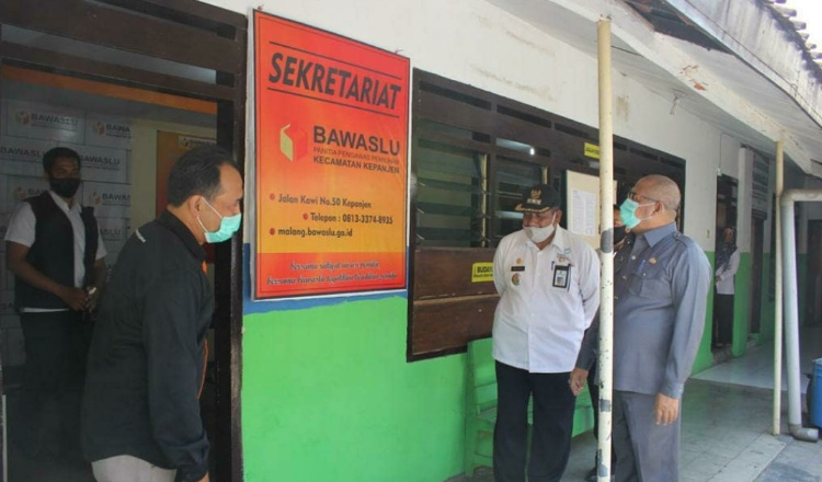 Pjs Bupati Malang Himbau Perangkat Desa Amankan Pilbup Agar Kondusif