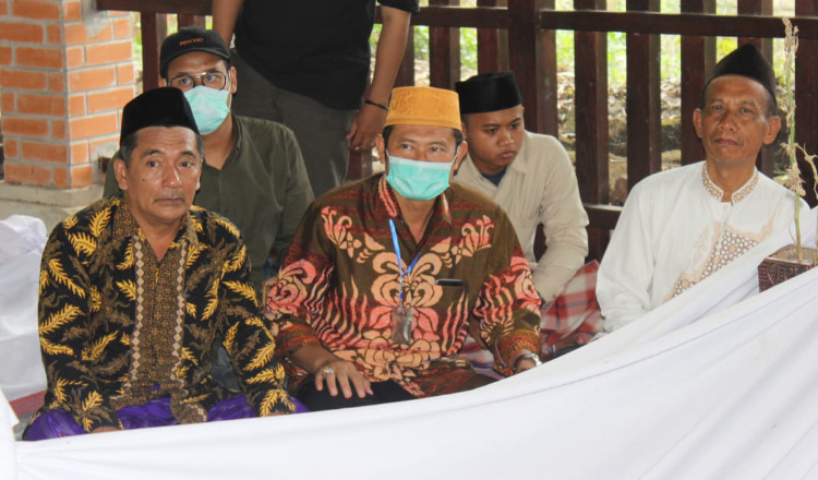 Cabup Yuhronur Efendi Komitmen Wujudkan Monumen Makam Jaka Tingkir