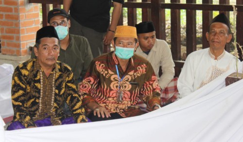 Cabup Yuhronur Efendi Komitmen Wujudkan Monumen Makam Jaka Tingkir