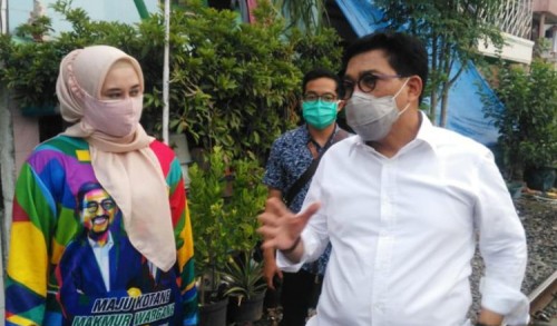 Legislator Dapat Keluhan dari Warga Simokerto Surabaya