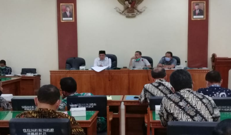 Pelayanan PDAM Dikeluhkan, DPRD Trenggalek Tegaskan Masyarakat Bisa Beralih ke Pamsimas