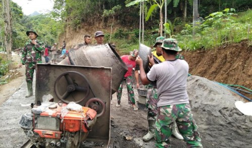 Manfaat besar TMMD 109 Purworejo bagi masyarakat   