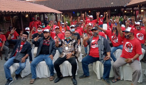 Dapat Dukungan Kader Banteng, Pasangan YesBro Semakin Optimis Menang Pilkada Lamongan