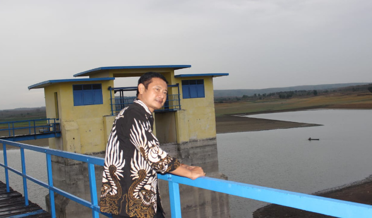 Pasangan YESBRO Siap Kembangkan Waduk Prijetan Jadi Destinasi Wisata Nasional