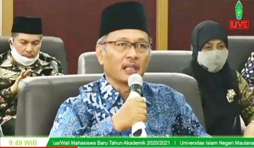 Kuliah Jarak Jauh, UIN Malang Pertahankan Taklim Ma'had untuk Maba
