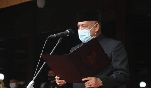 Di HUT ke-75 Provinsi Jatim, Pemkab Malang Raih Penghargaan Status Kinerja Sangat Tinggi