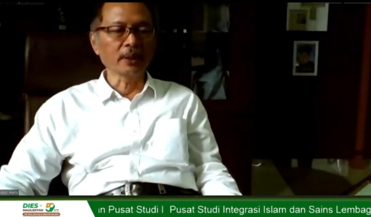 Gelar Webinar Tafsir Ilmi, UIN Malang Sinergikan Sains dan Islam