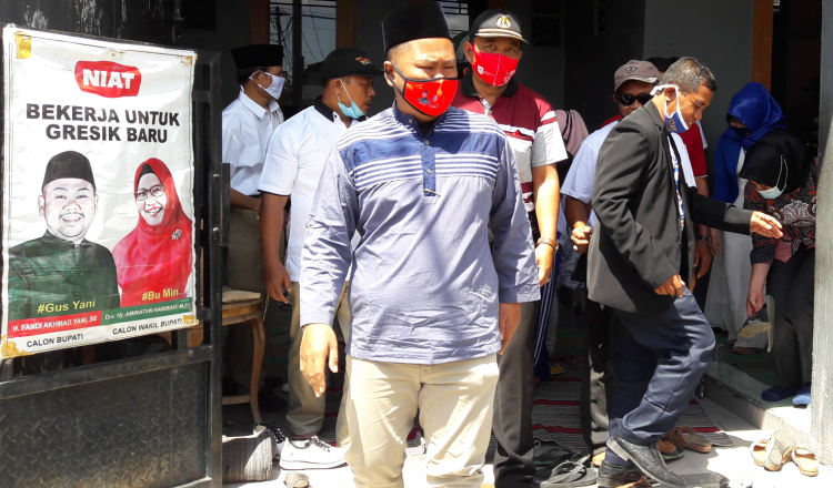 Warga Bambe Mengeluh ke NIAT, Pelajar SMP Tak Punya Gedung