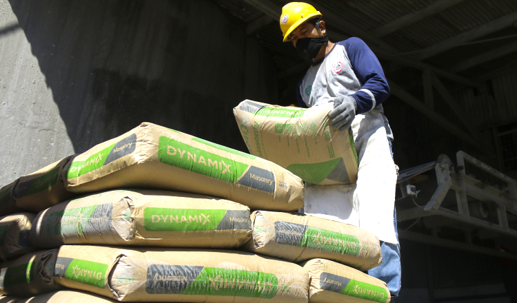 SIG Berinovasi, Luncurkan Produk Semen Baru Dynamix Masonry