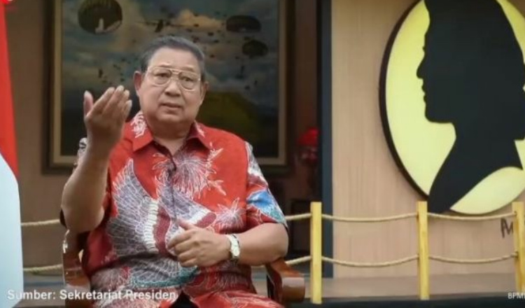Konon Zaman SBY Desakan Rakyat Didengar Hingga Terbitkan Perpu Cabut UU