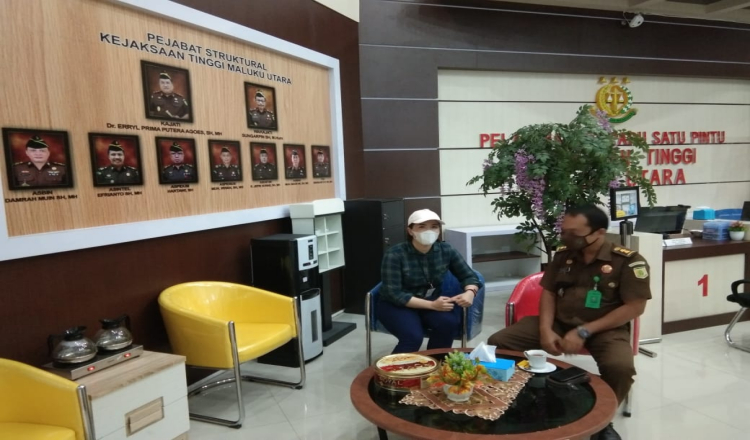 Tahap II, Kasus Korupsi RSUD Morotai Segera Dilimpahkan