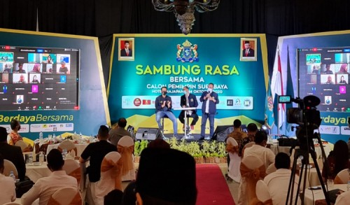Eri Cahyadi Ingin Wujudkan Ekosistem Bisnis Surabaya Naik Kelas